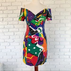 Vintage 1990’s Party Dress
